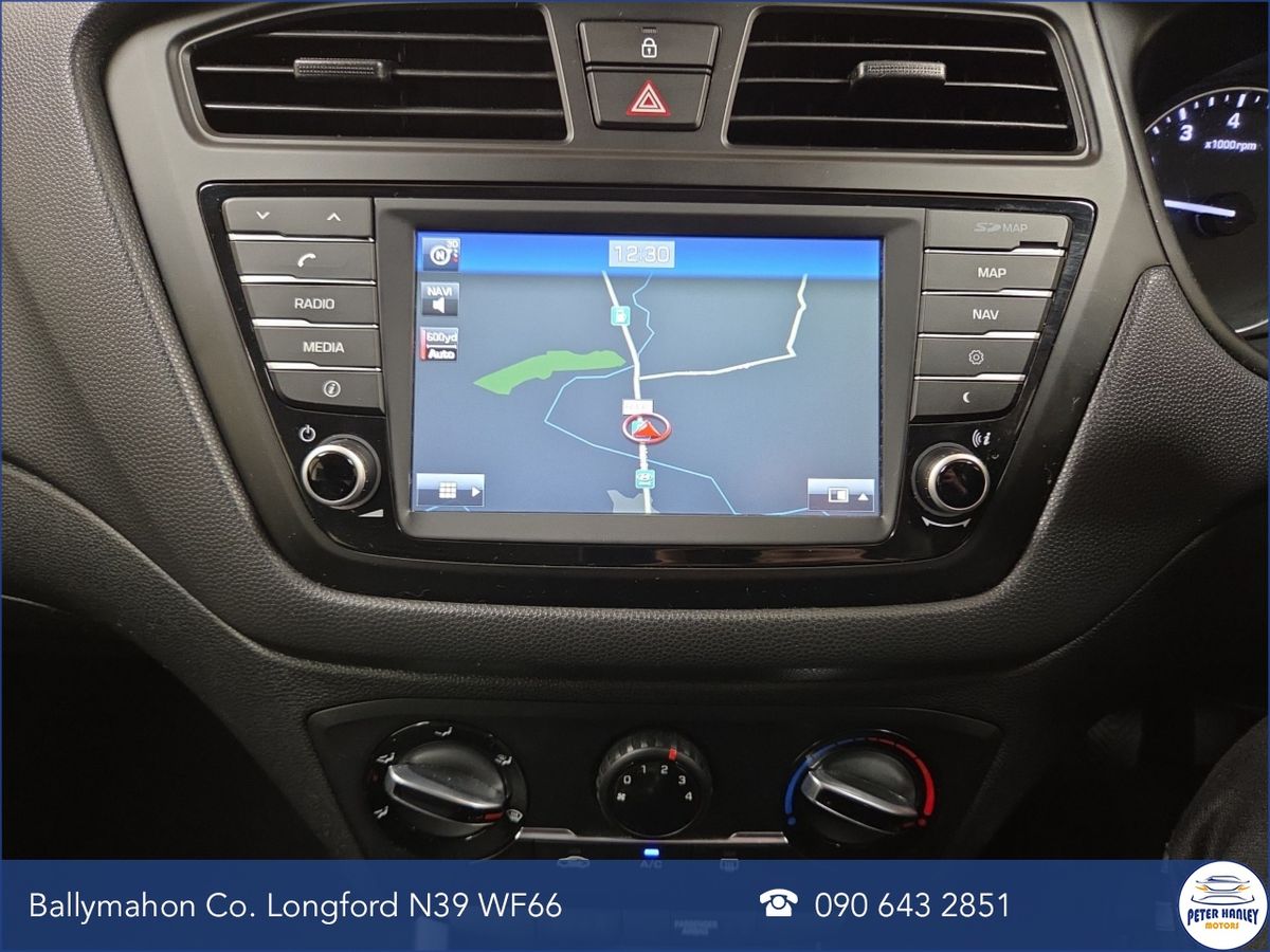 Hyundai i20 1.0 T-GDI Active