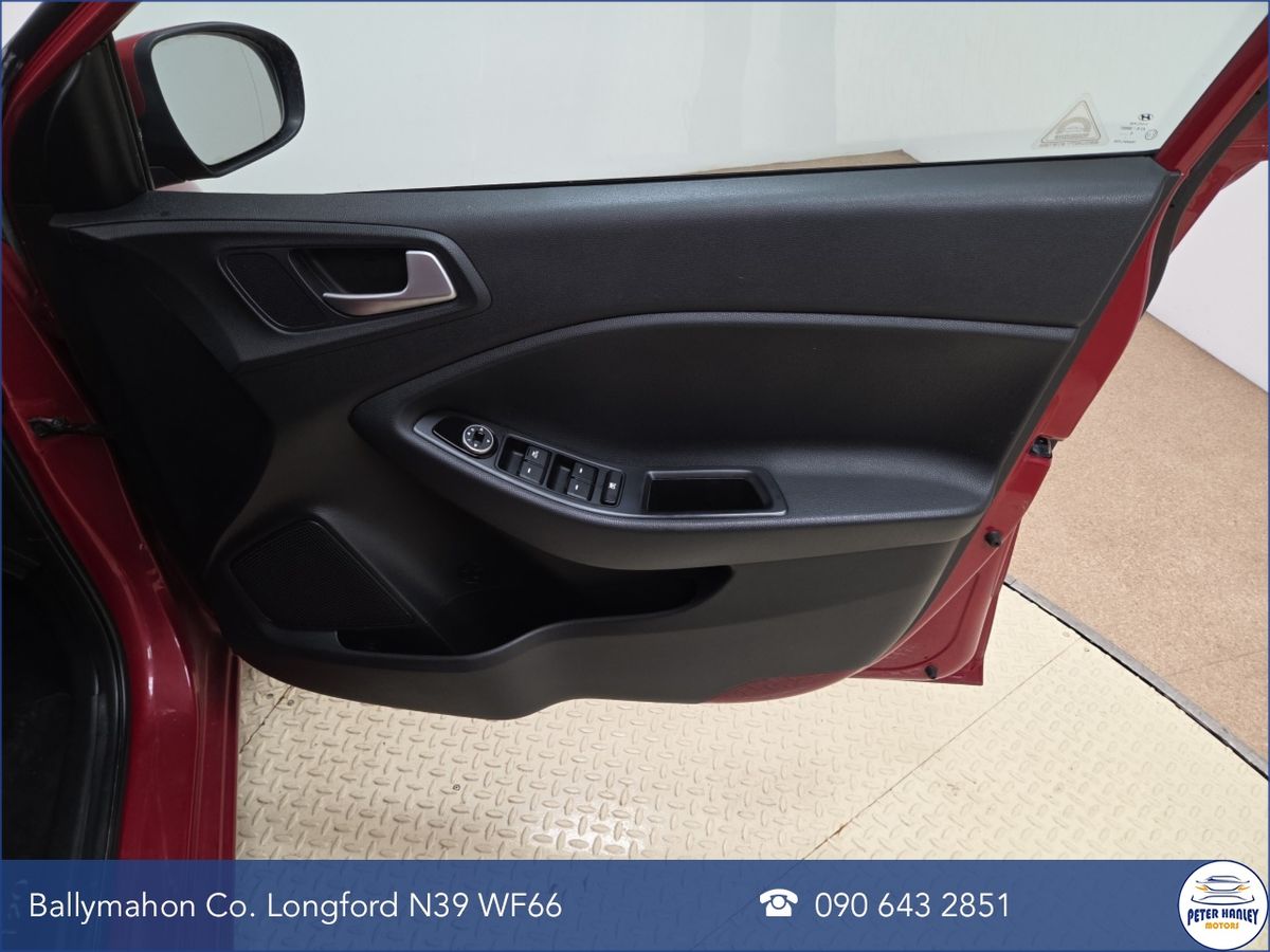 Hyundai i20 1.0 T-GDI Active