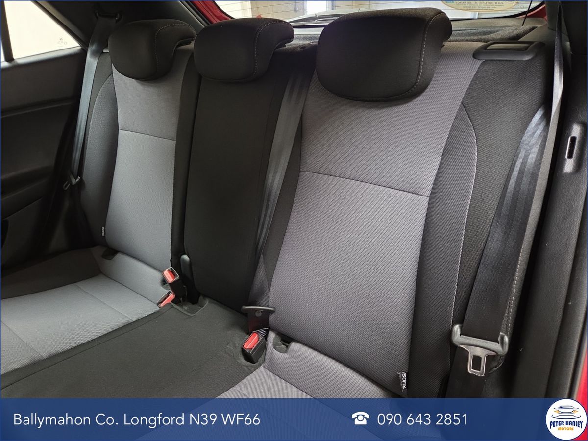 Hyundai i20 1.0 T-GDI Active