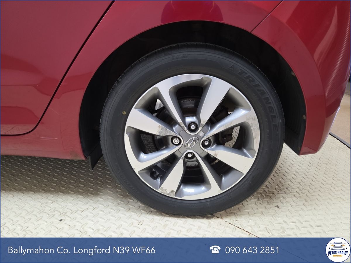 Hyundai i20 1.0 T-GDI Active