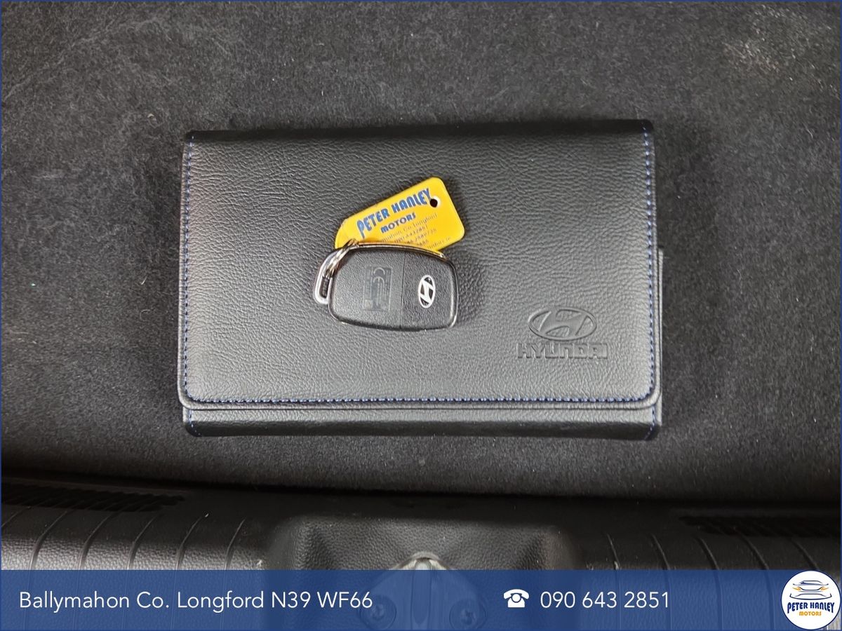 Hyundai i20 1.0 T-GDI Active