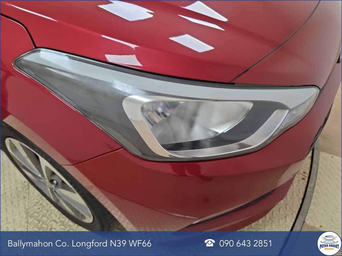 Hyundai i20 1.0 T-GDI Active