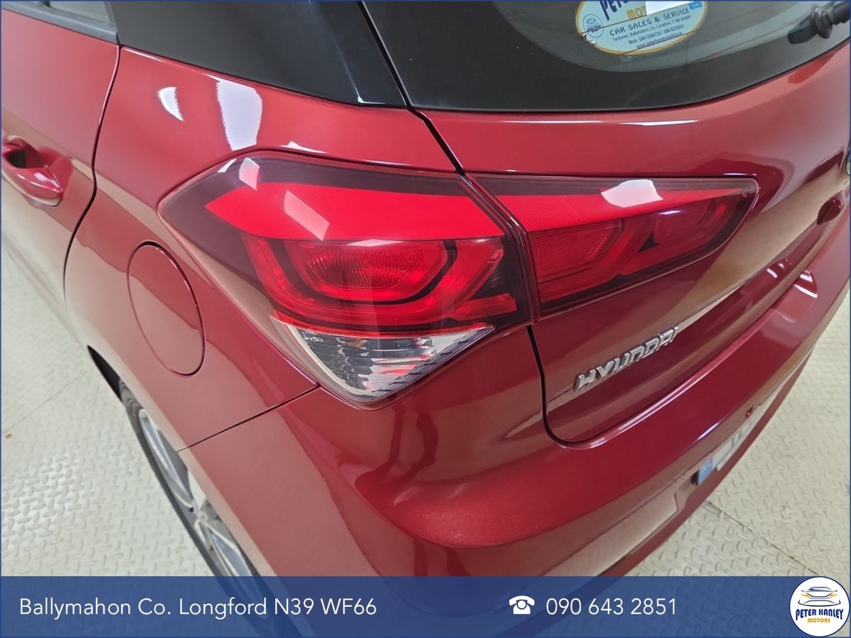 Hyundai i20 1.0 T-GDI Active