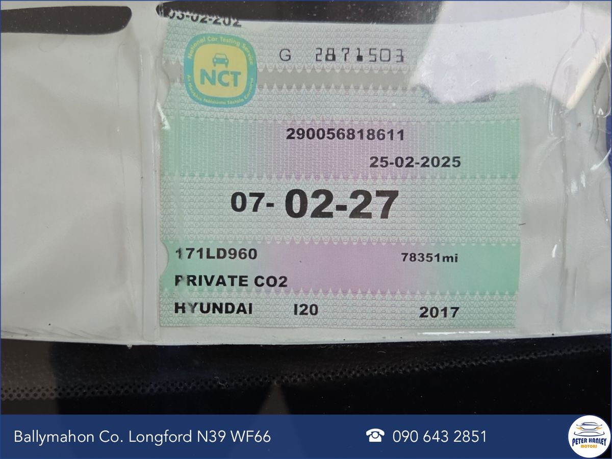 Hyundai i20 1.0 T-GDI Active