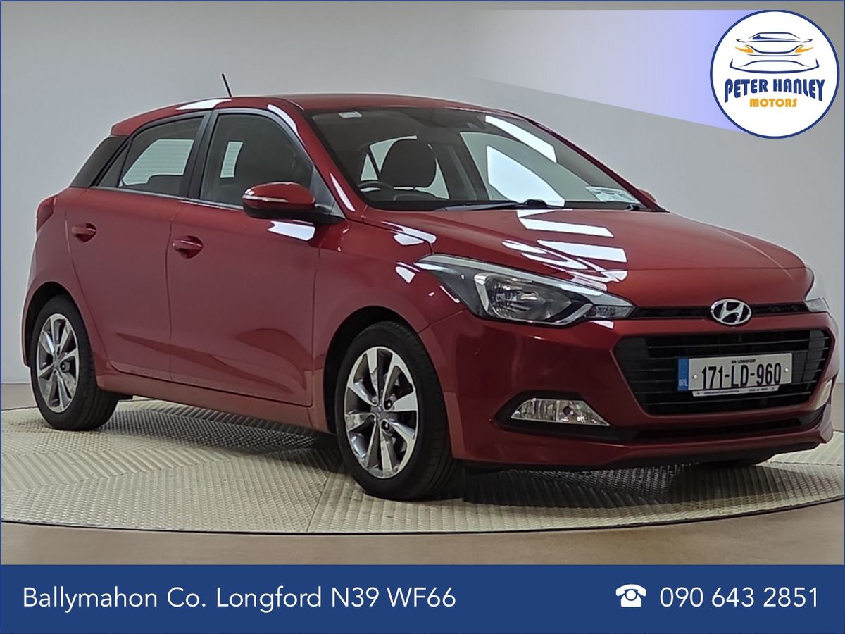 Hyundai i20 1.0 T-GDI Active