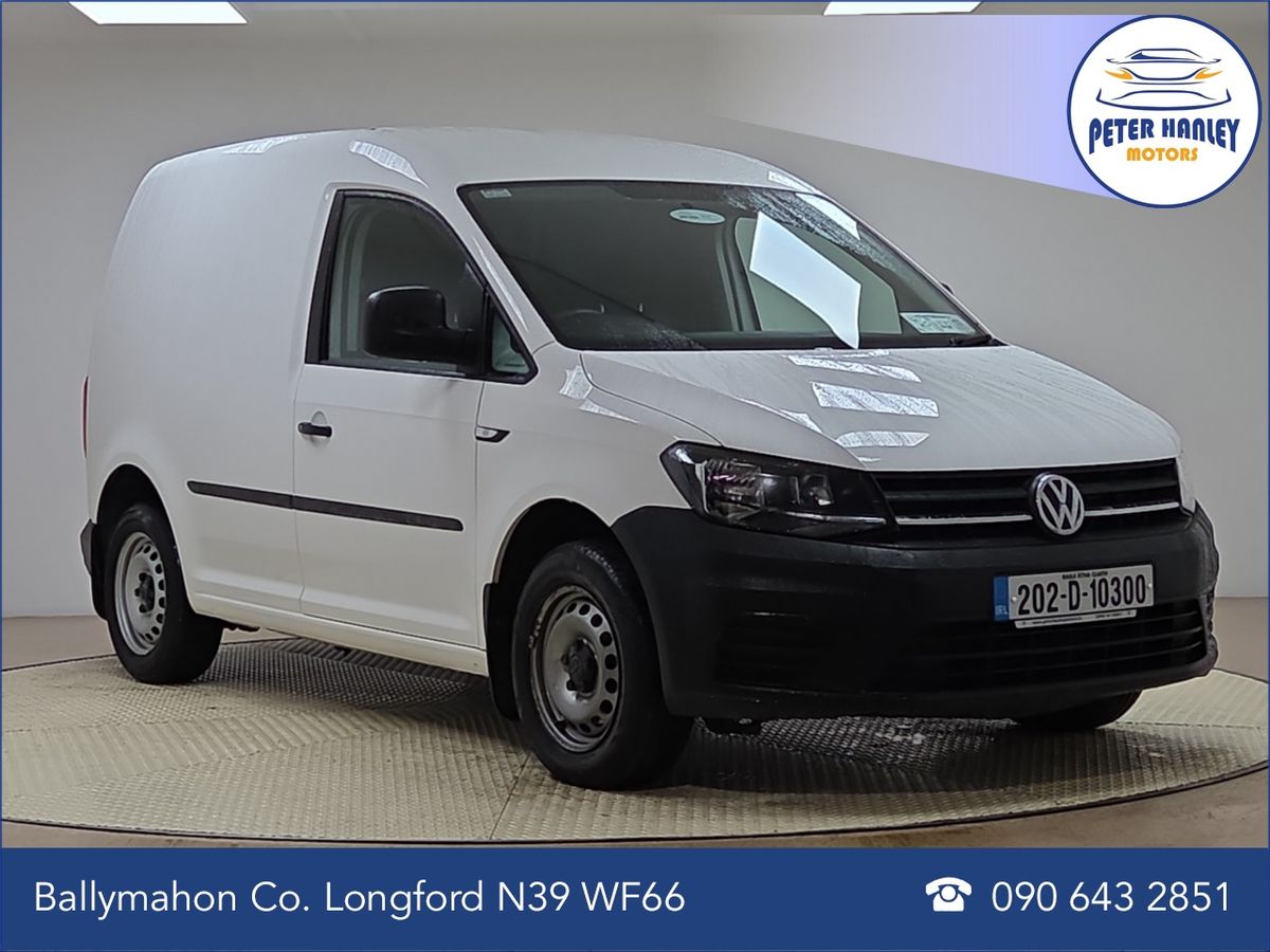 Volkswagen Caddy CADDY TREND 2.0 TDI 102HP M5F