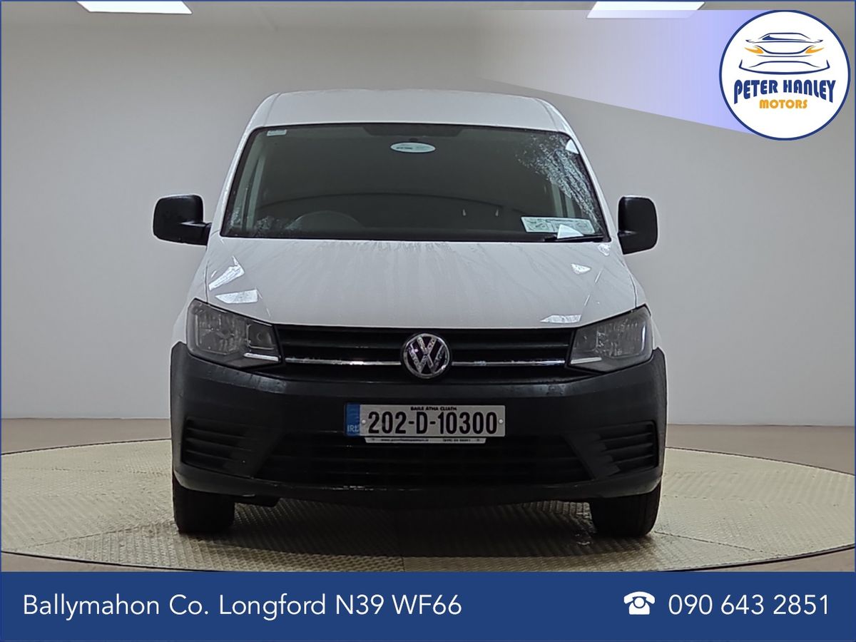 Volkswagen Caddy CADDY TREND 2.0 TDI 102HP M5F