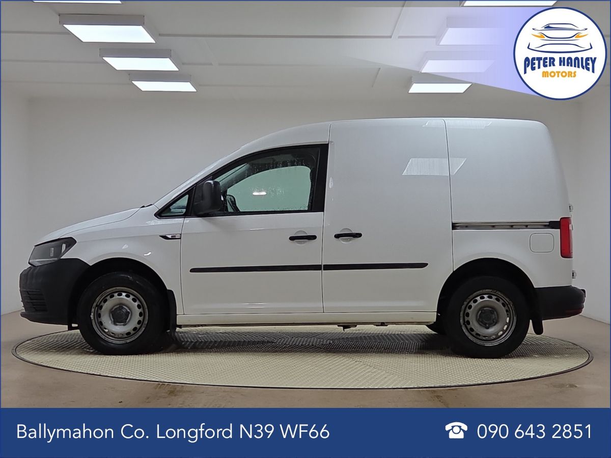 Volkswagen Caddy CADDY TREND 2.0 TDI 102HP M5F