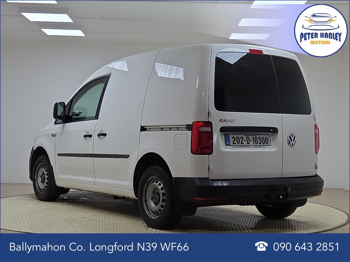 Volkswagen Caddy CADDY TREND 2.0 TDI 102HP M5F