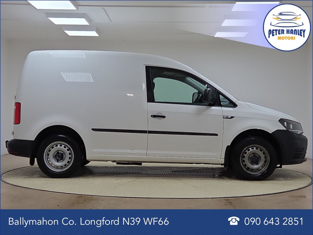 Volkswagen Caddy CADDY TREND 2.0 TDI 102HP M5F