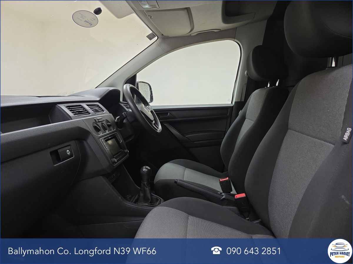 Volkswagen Caddy CADDY TREND 2.0 TDI 102HP M5F