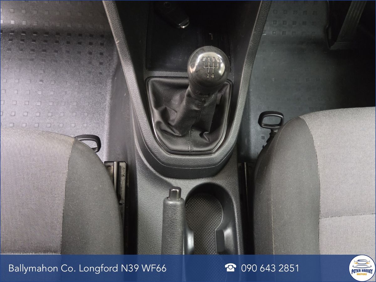 Volkswagen Caddy CADDY TREND 2.0 TDI 102HP M5F