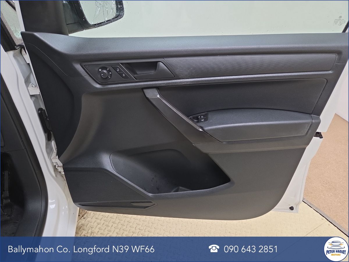 Volkswagen Caddy CADDY TREND 2.0 TDI 102HP M5F