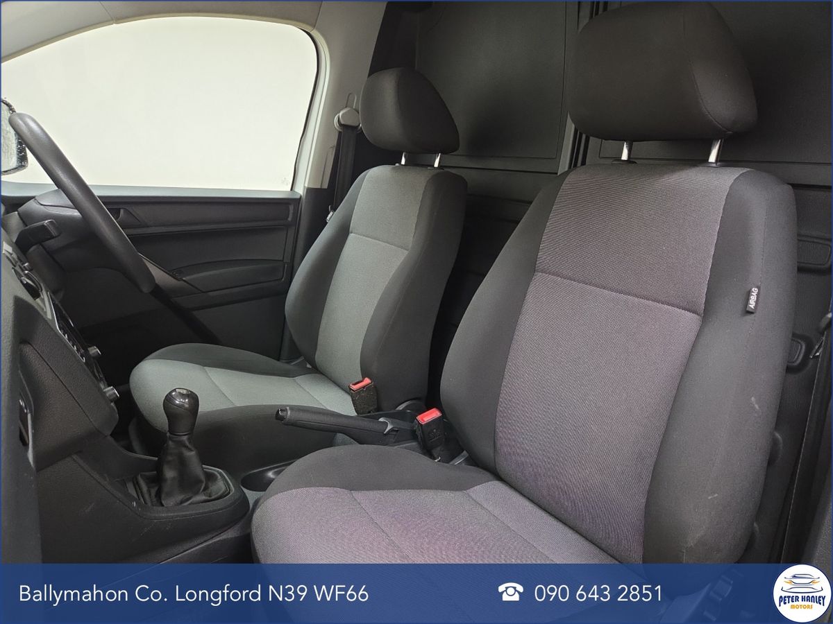 Volkswagen Caddy CADDY TREND 2.0 TDI 102HP M5F