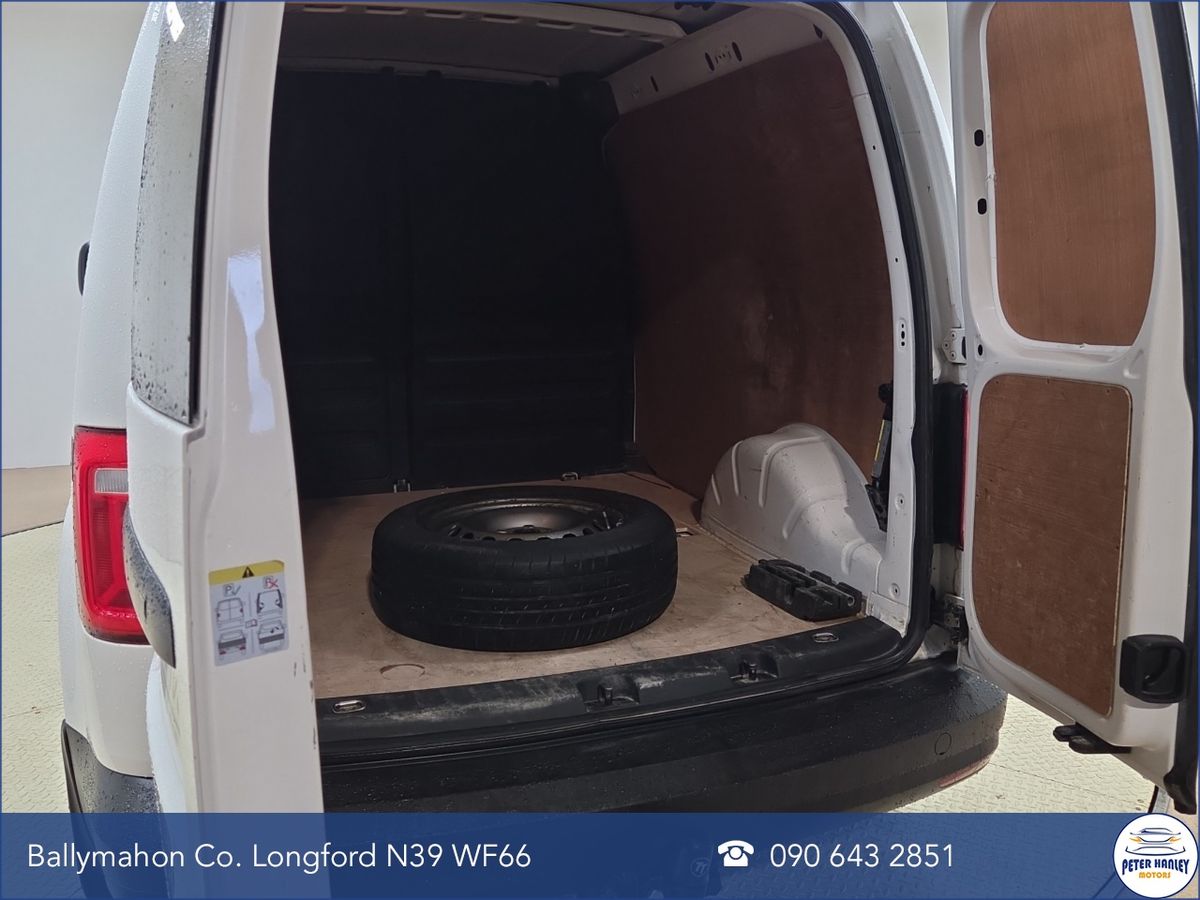 Volkswagen Caddy CADDY TREND 2.0 TDI 102HP M5F