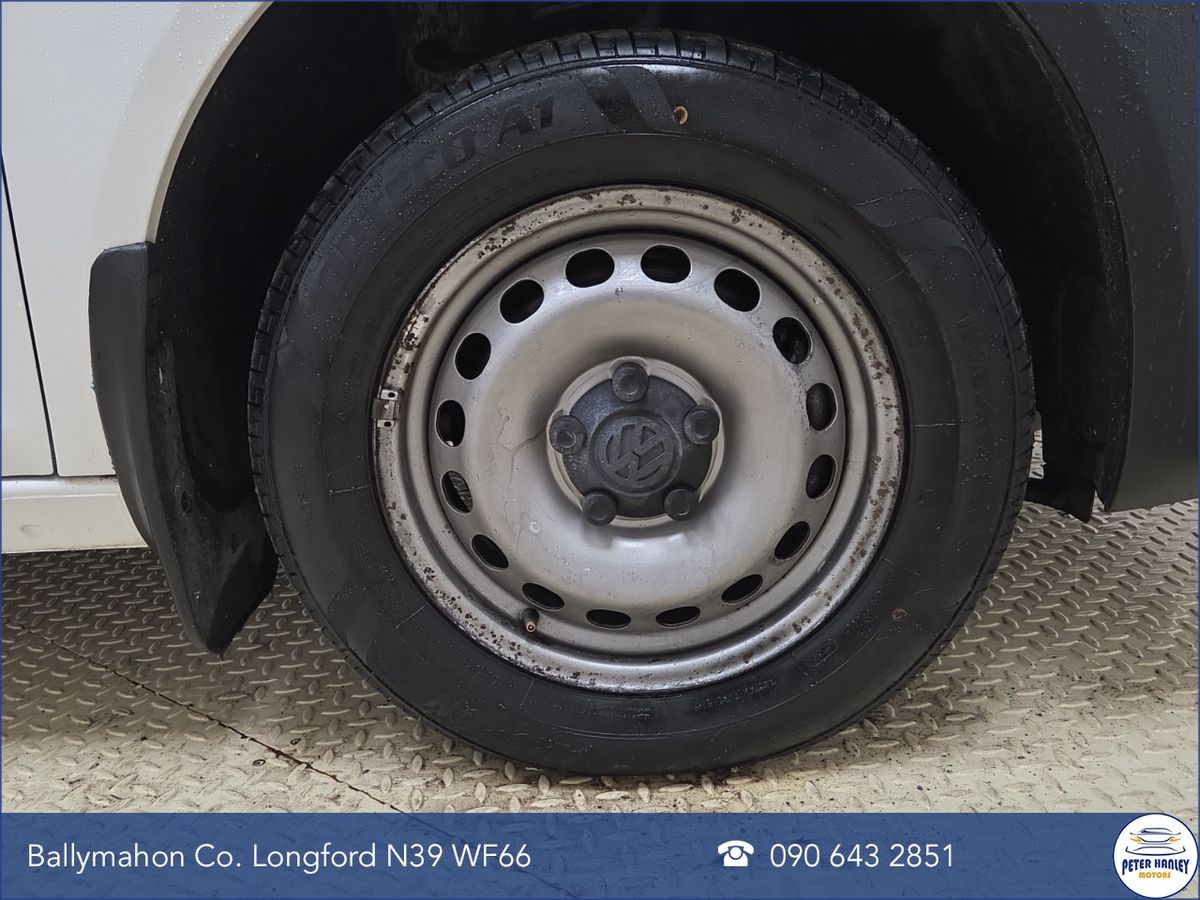 Volkswagen Caddy CADDY TREND 2.0 TDI 102HP M5F