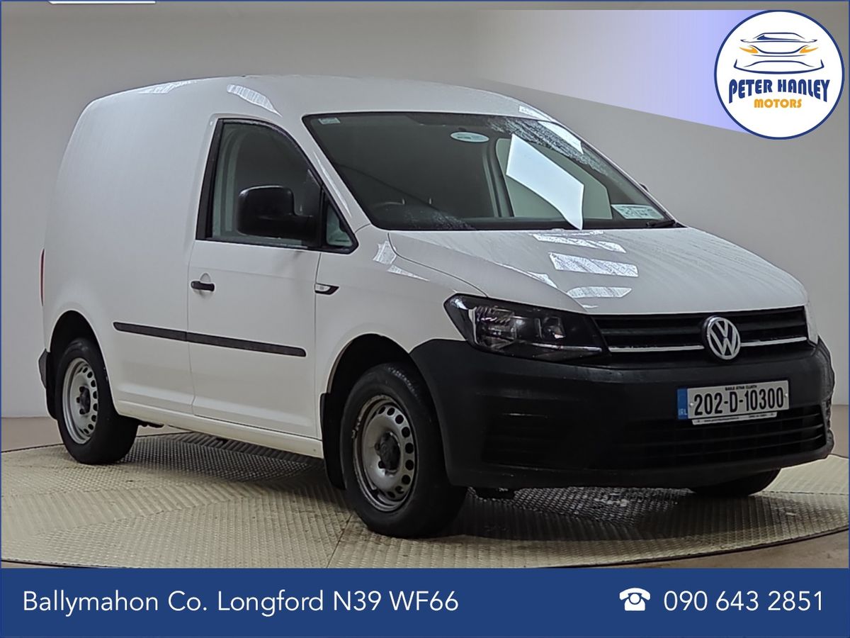 Volkswagen Caddy CADDY TREND 2.0 TDI 102HP M5F