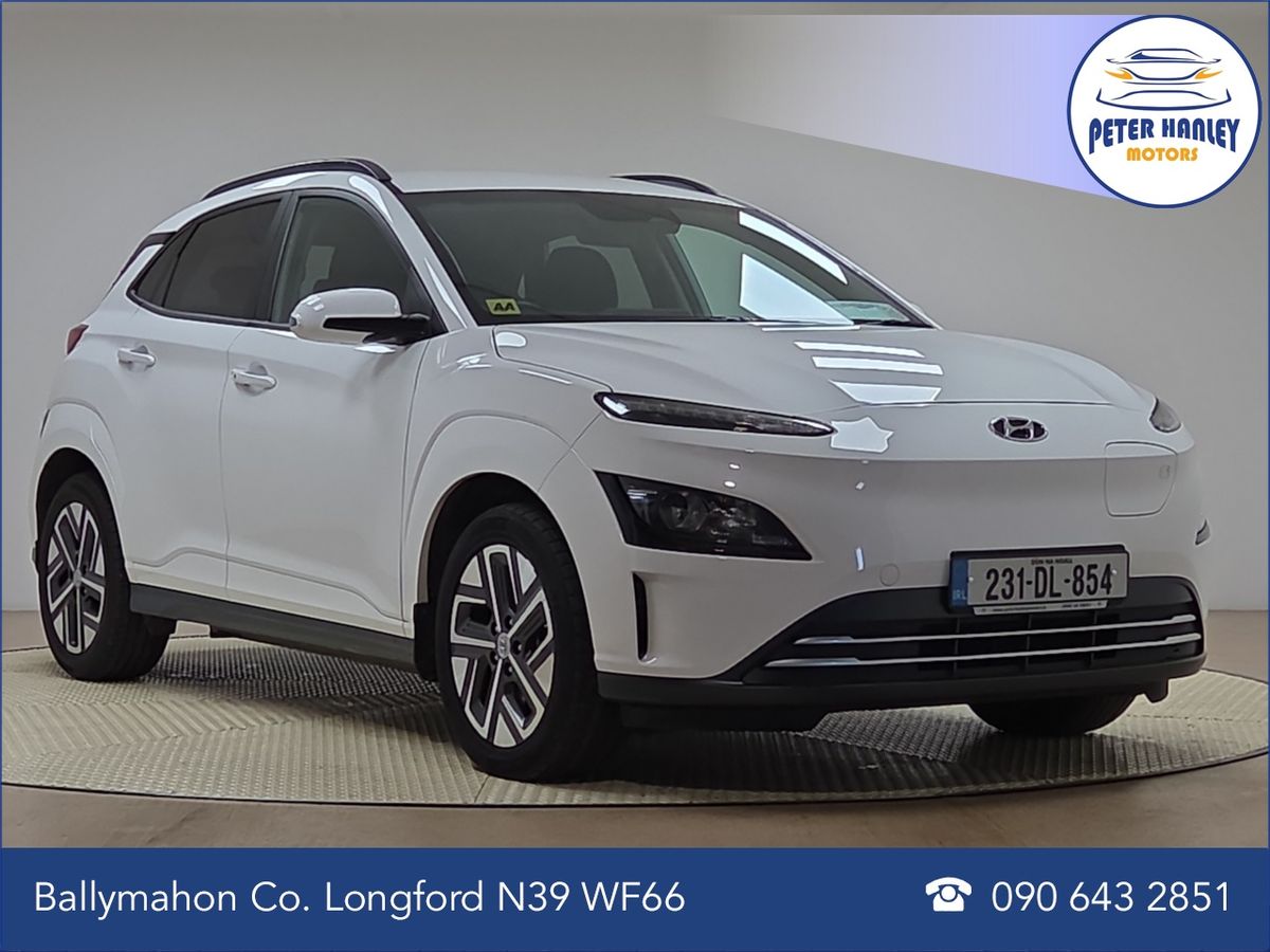 Hyundai KONA Kona EV Executive 39 kWh