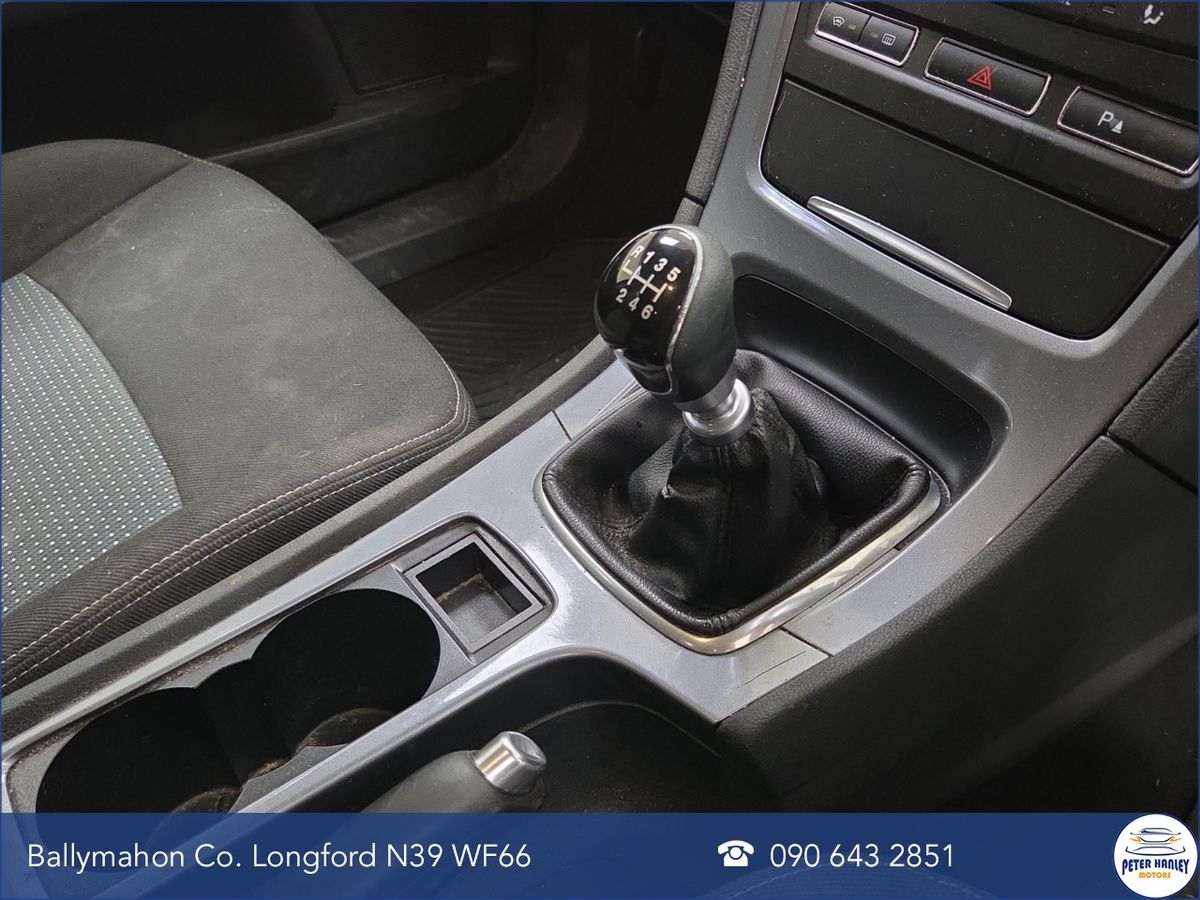 Ford Mondeo 2.0TDCi 150PS Zetec