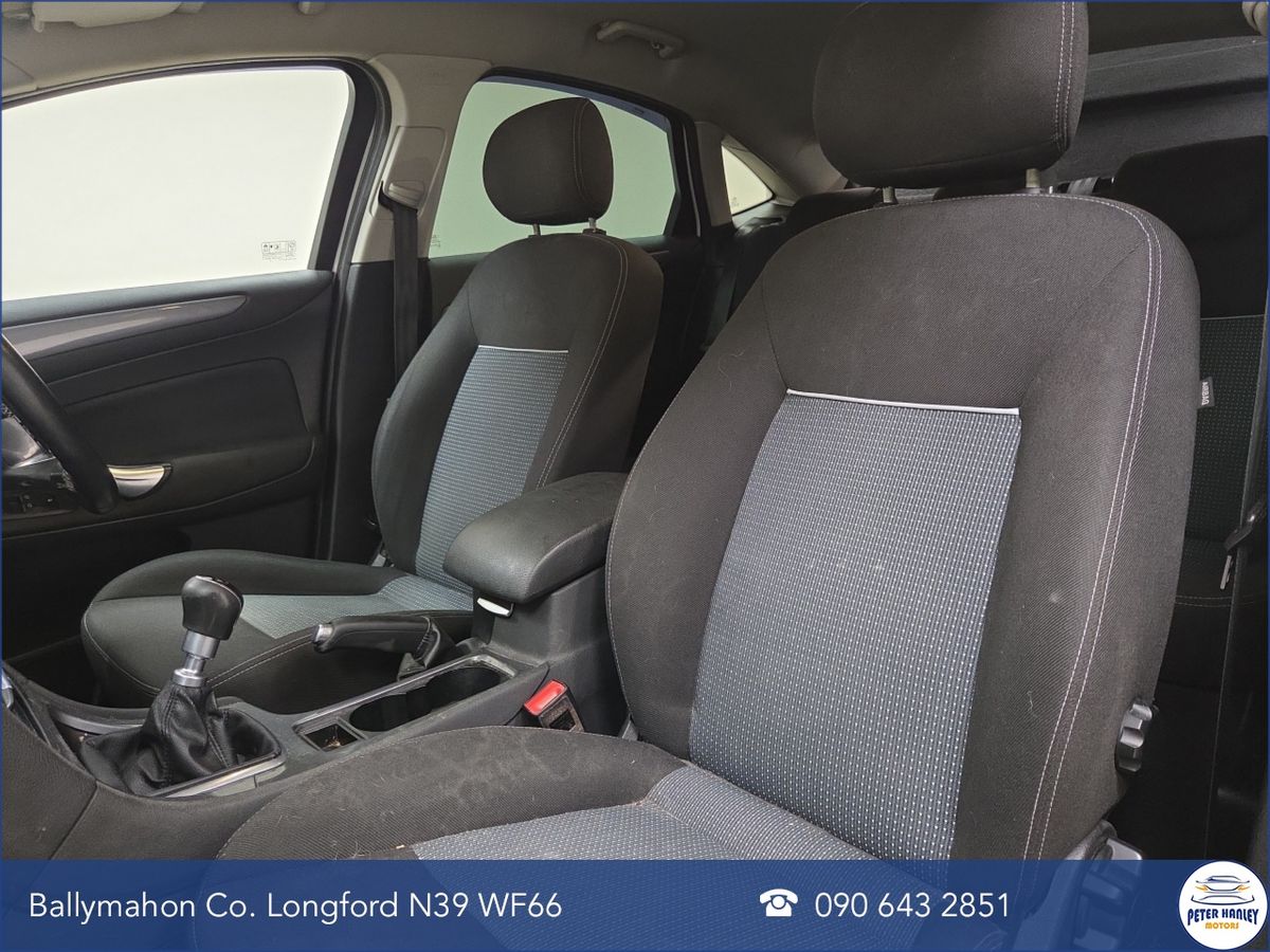 Ford Mondeo 2.0TDCi 150PS Zetec