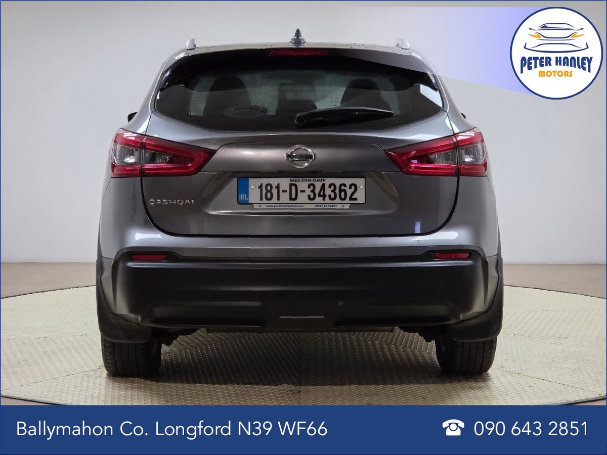 Nissan Qashqai 1.5 DSL SV