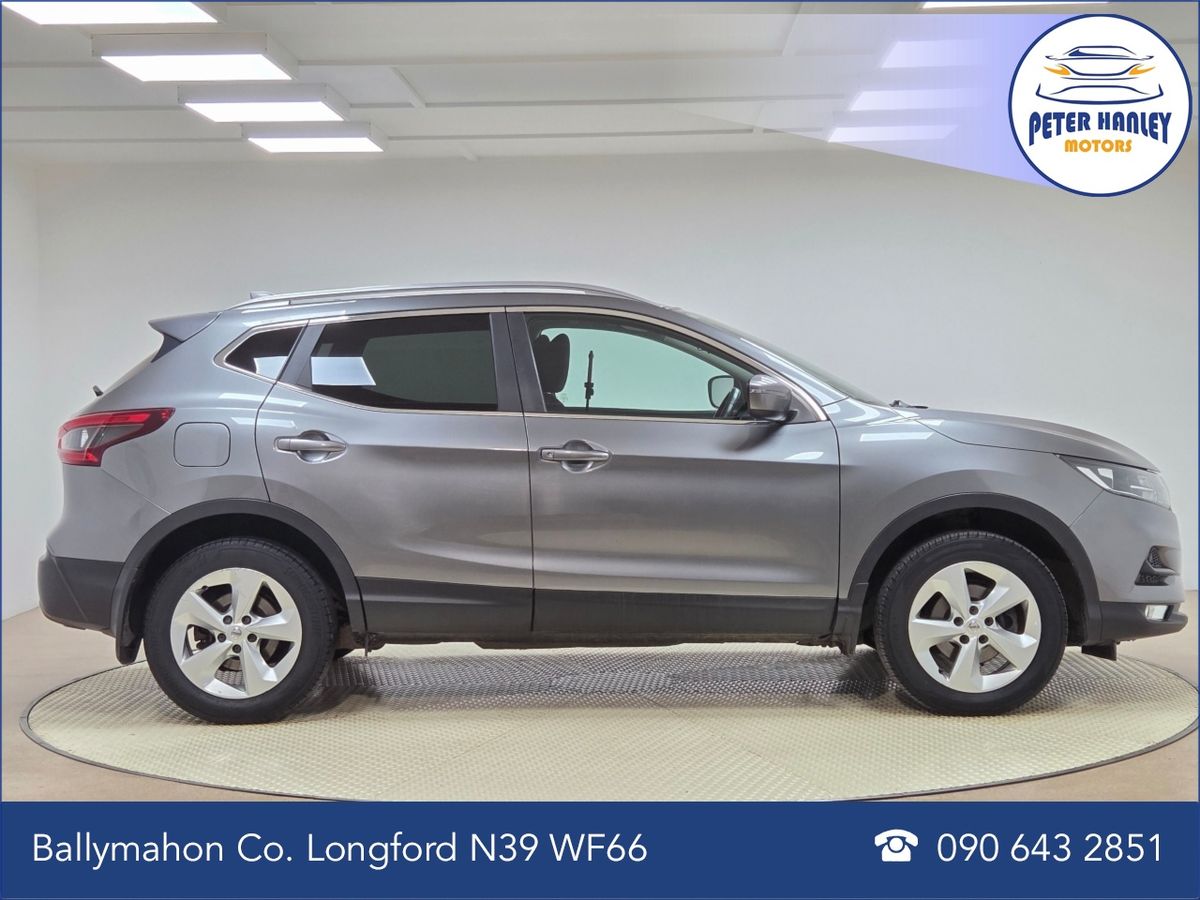Nissan Qashqai 1.5 DSL SV