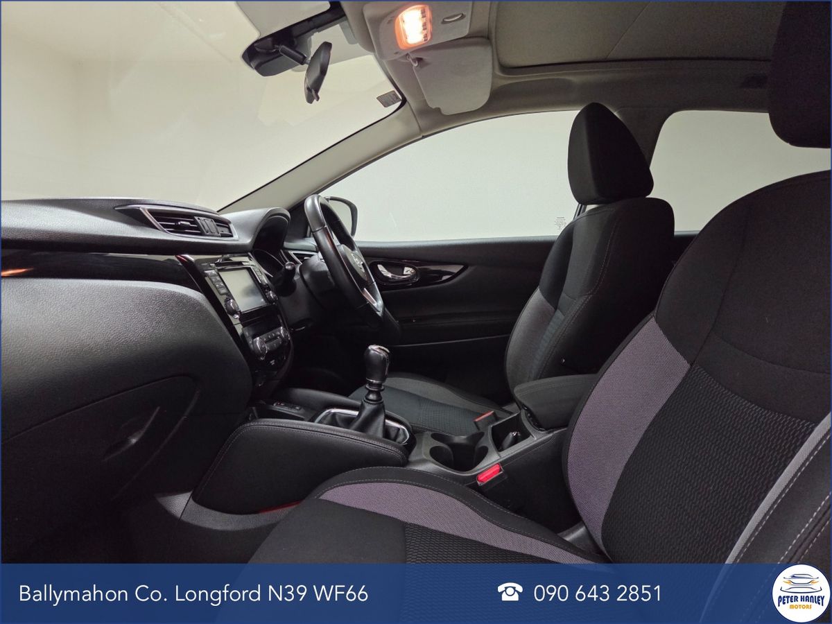 Nissan Qashqai 1.5 DSL SV