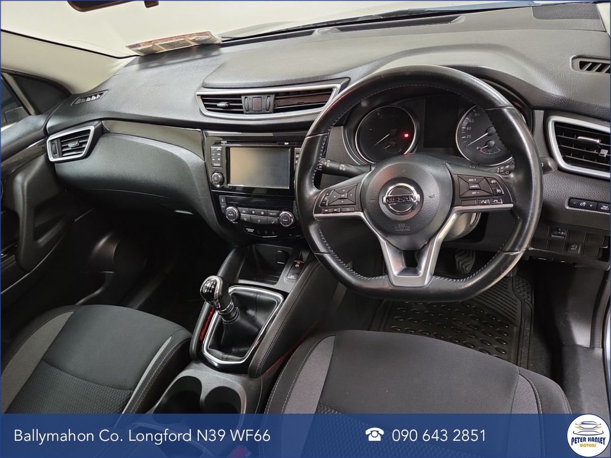 Nissan Qashqai 1.5 DSL SV