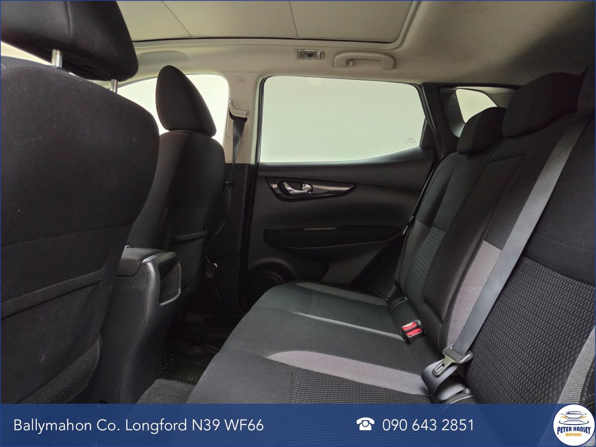 Nissan Qashqai 1.5 DSL SV