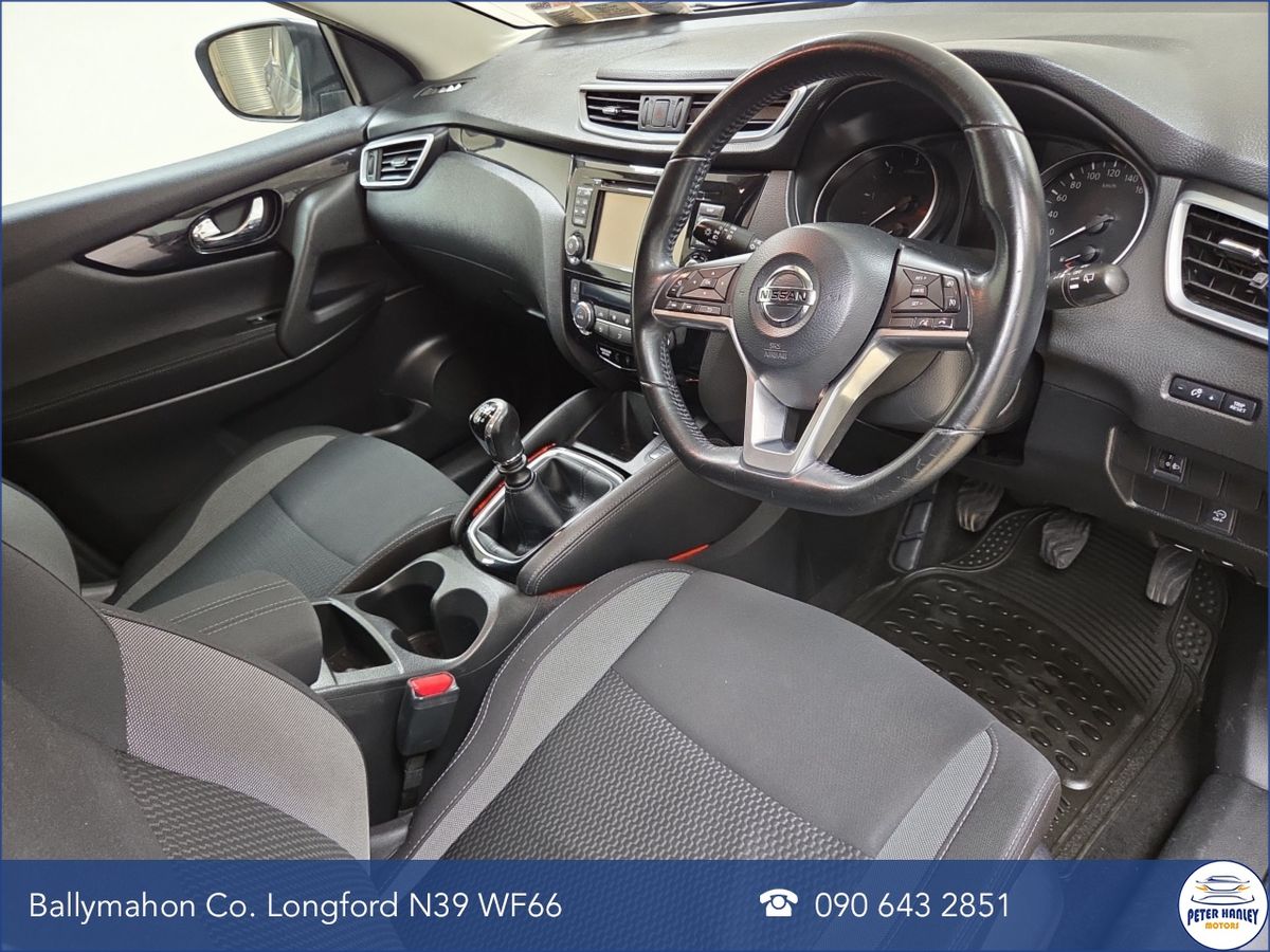 Nissan Qashqai 1.5 DSL SV