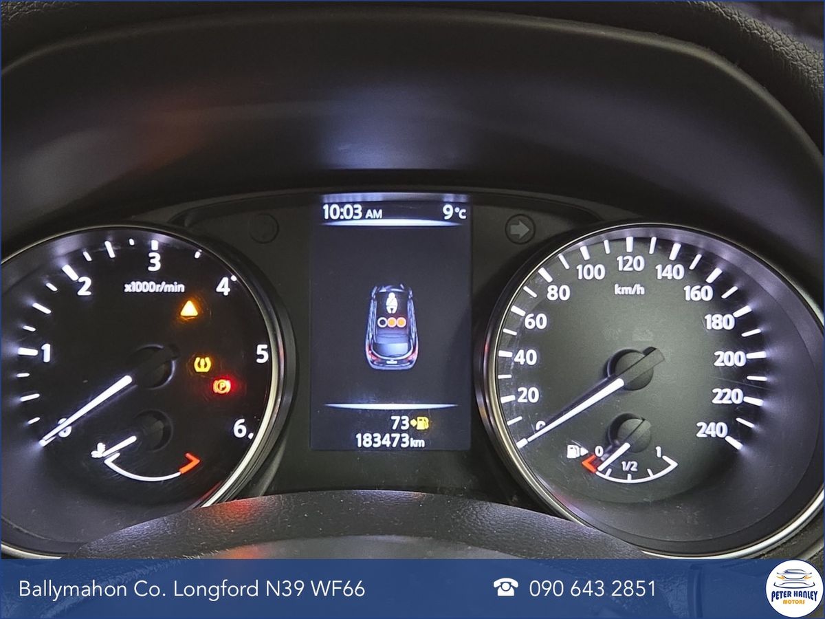 Nissan Qashqai 1.5 DSL SV