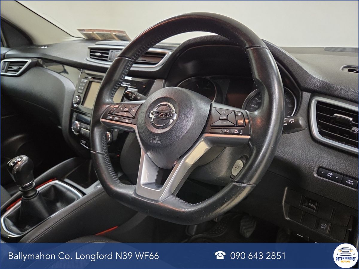 Nissan Qashqai 1.5 DSL SV