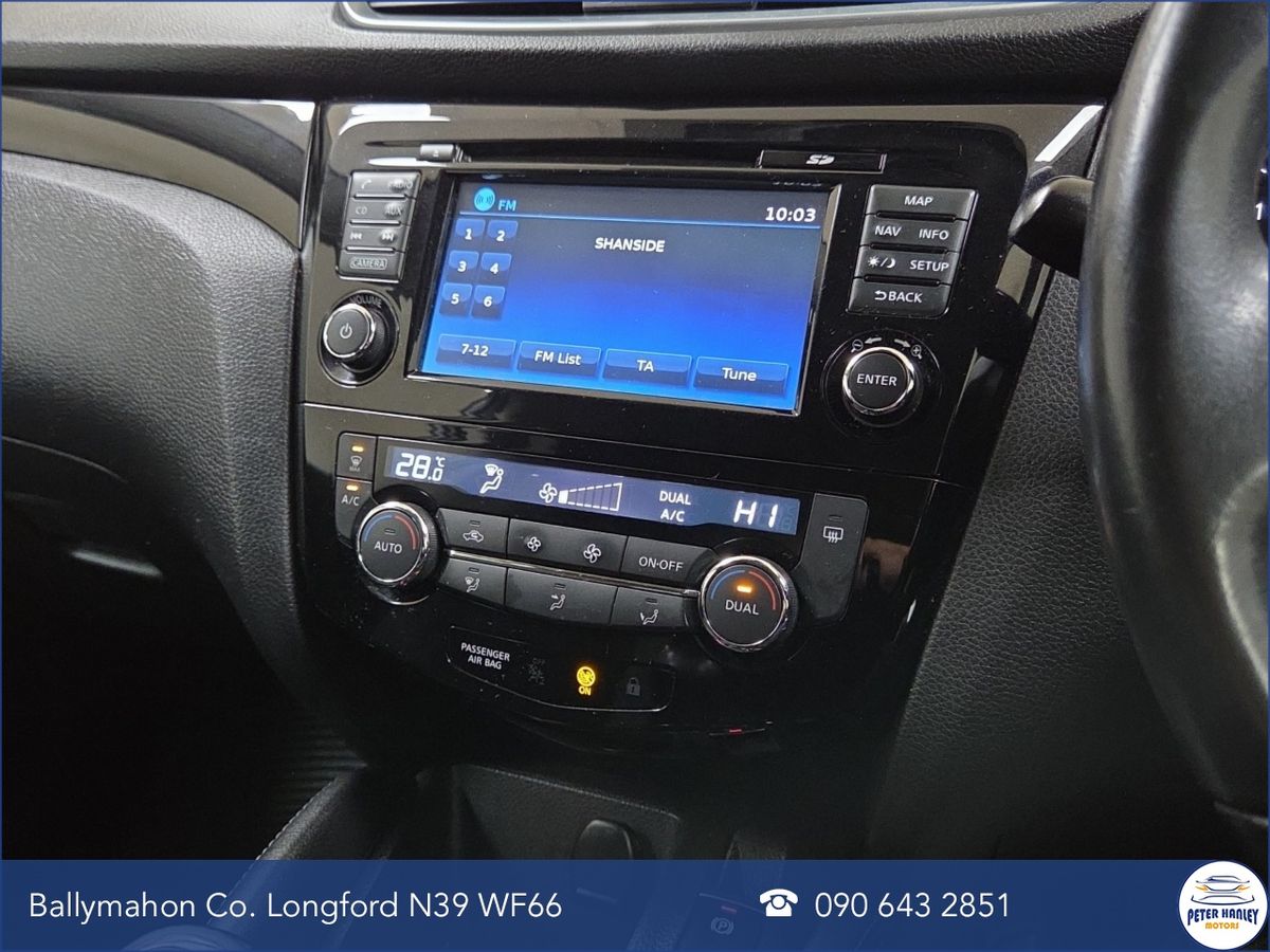 Nissan Qashqai 1.5 DSL SV