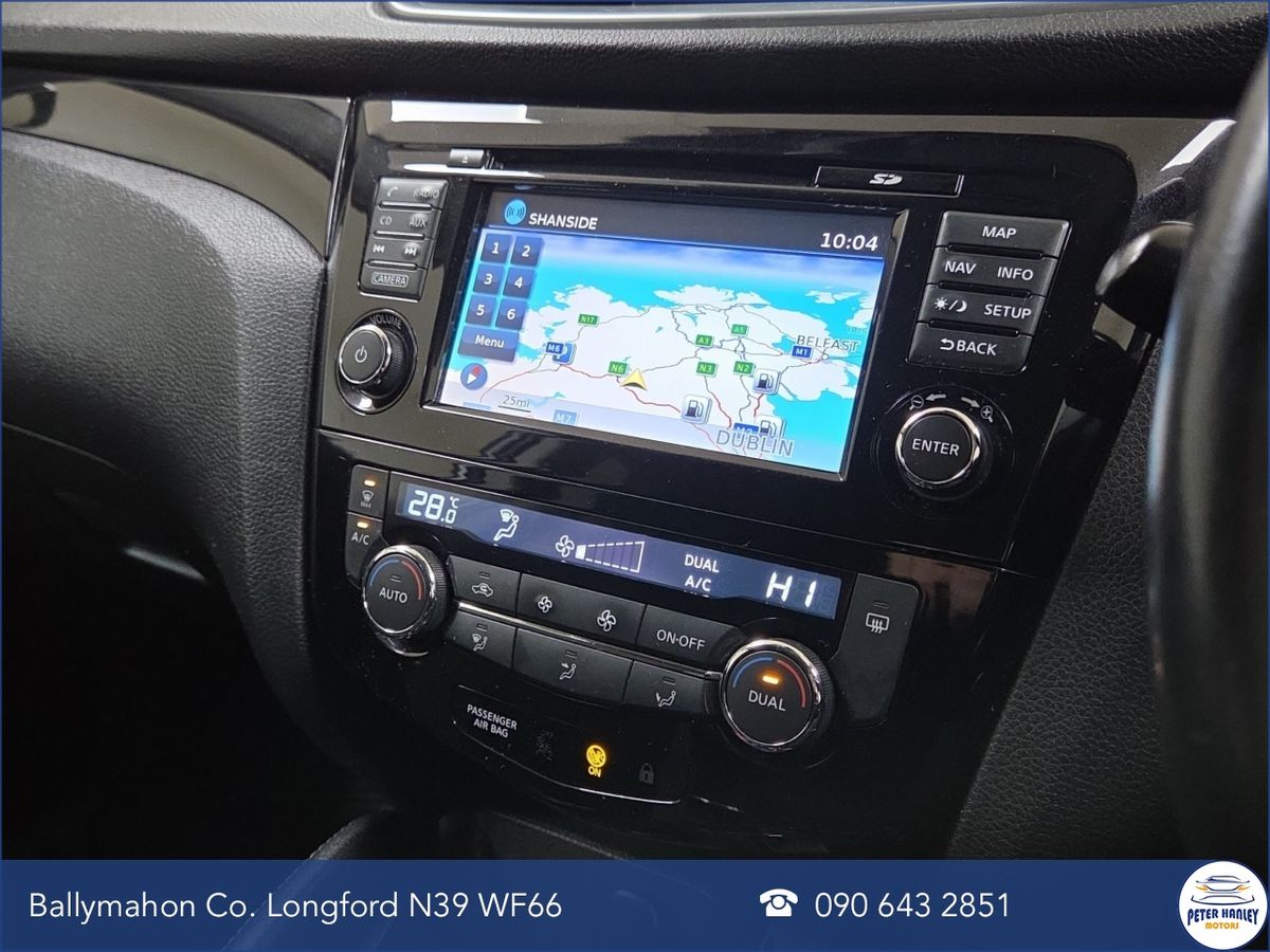 Nissan Qashqai 1.5 DSL SV