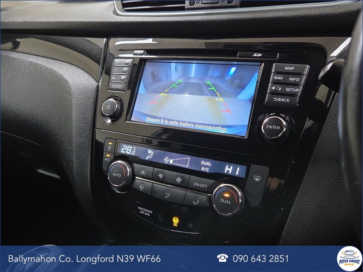 Nissan Qashqai 1.5 DSL SV