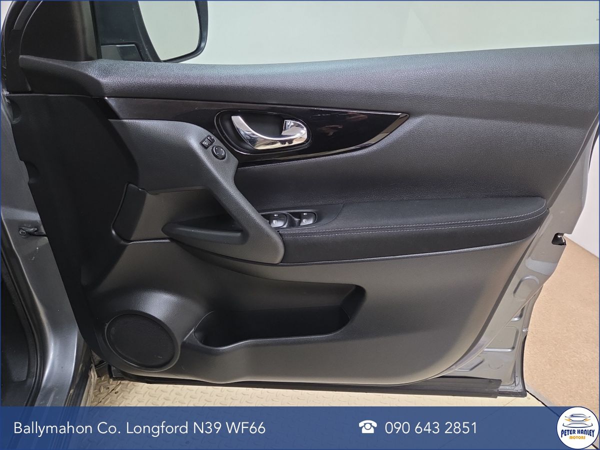 Nissan Qashqai 1.5 DSL SV