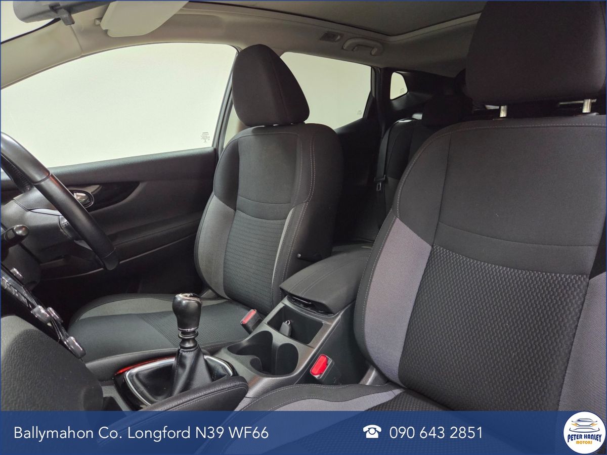 Nissan Qashqai 1.5 DSL SV