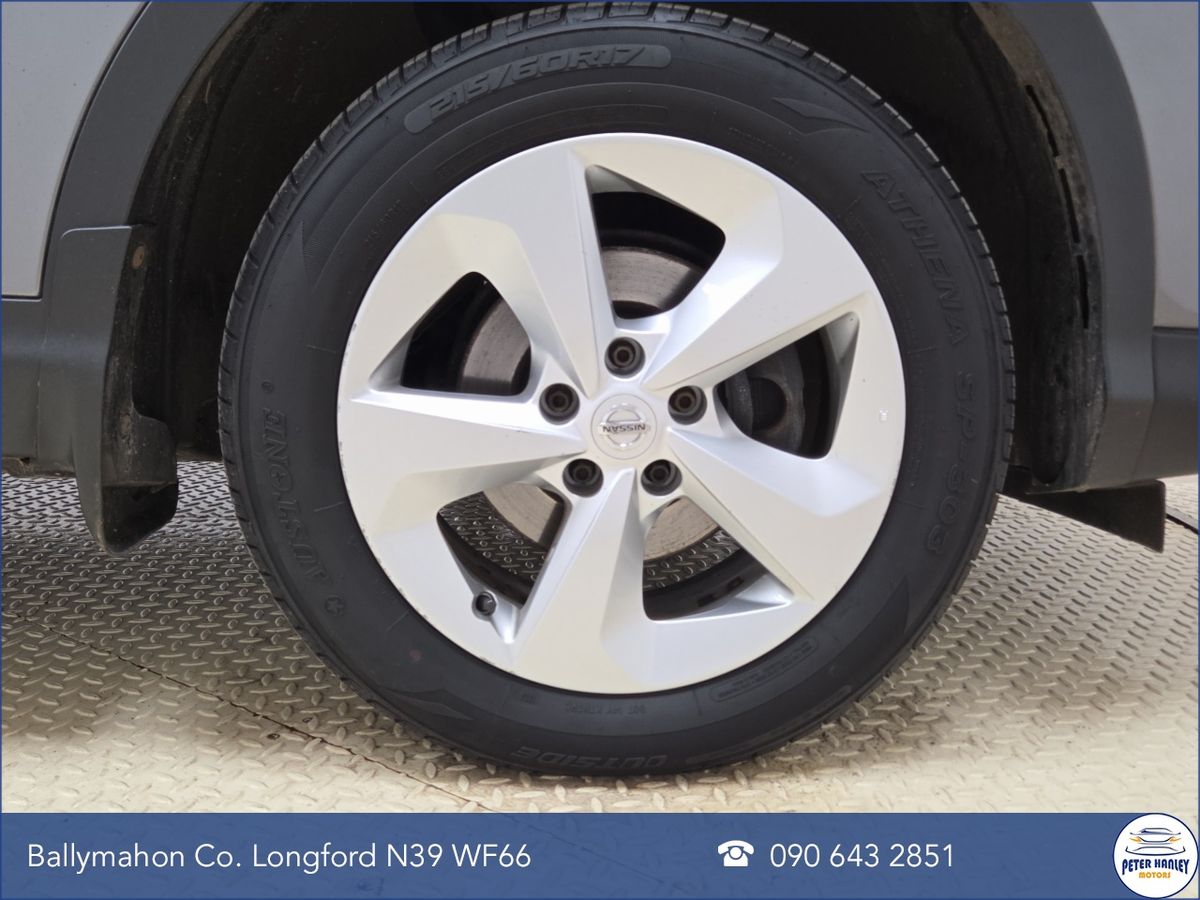 Nissan Qashqai 1.5 DSL SV