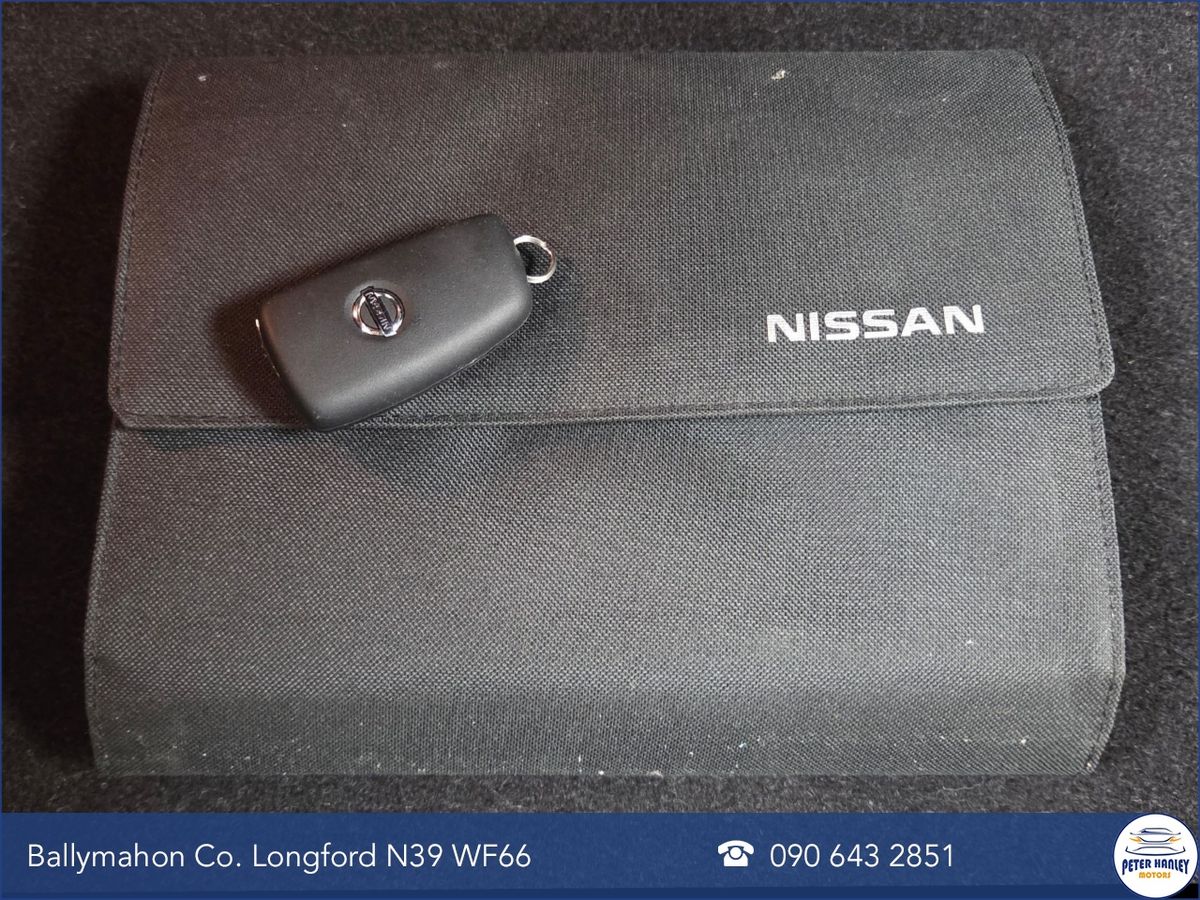 Nissan Qashqai 1.5 DSL SV