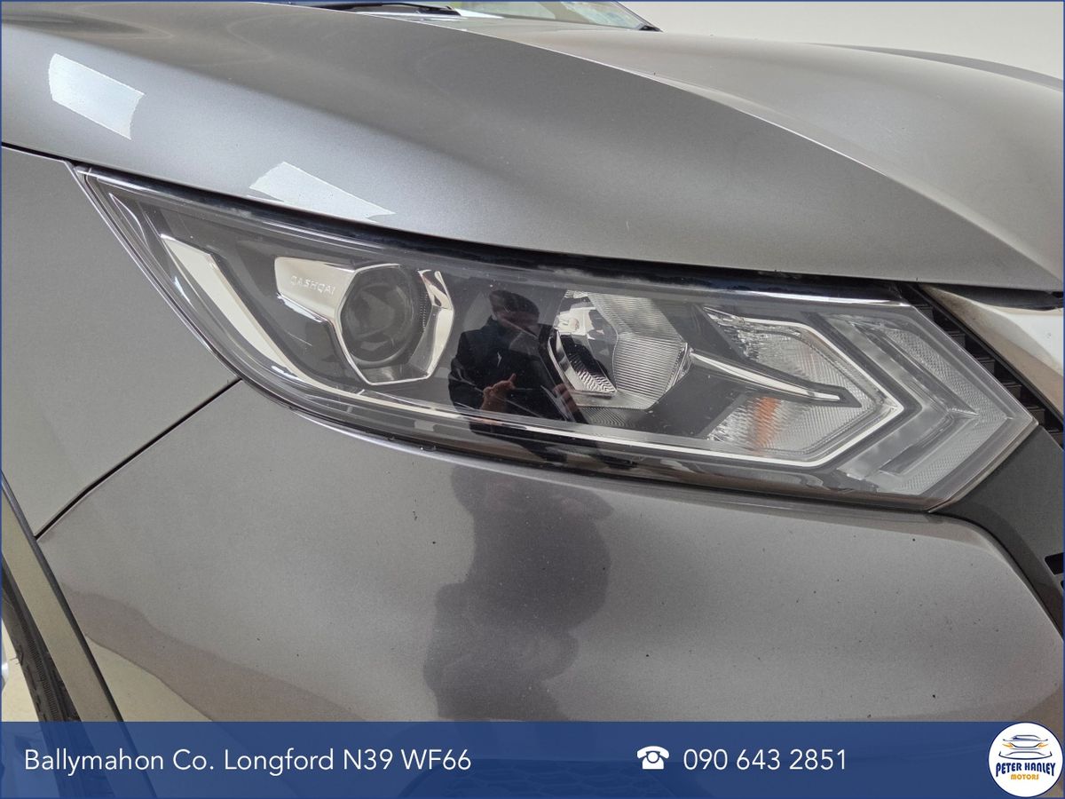 Nissan Qashqai 1.5 DSL SV