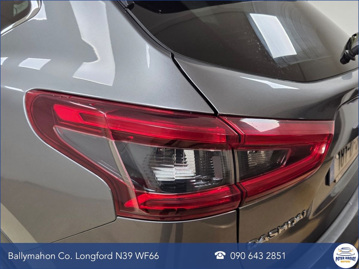 Nissan Qashqai 1.5 DSL SV