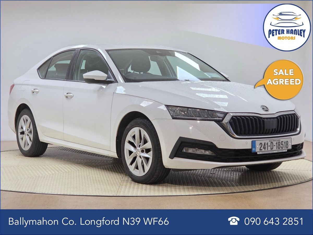 Skoda Octavia OCTAVIA AMB 2.0TDI 115HP