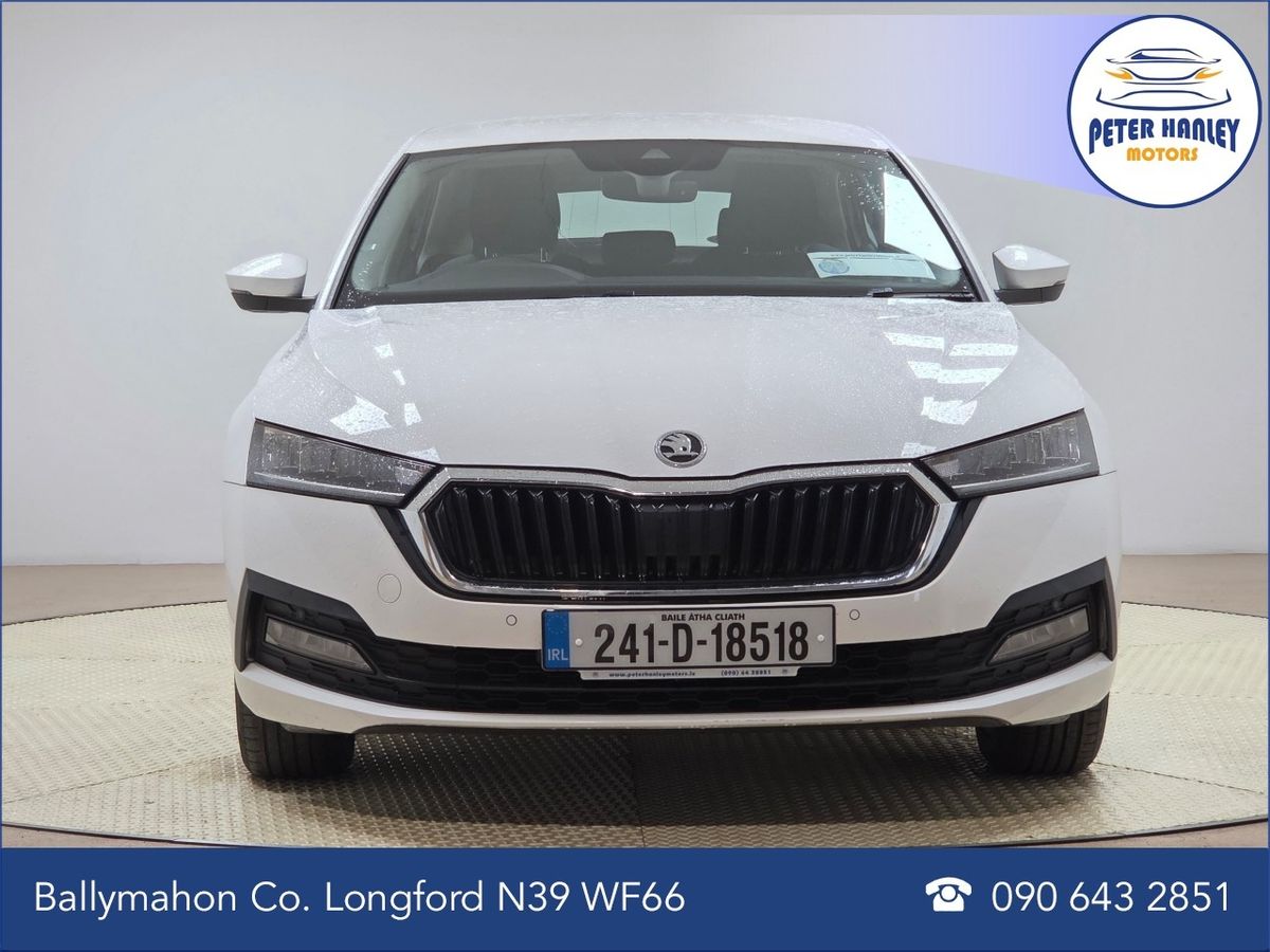 Skoda Octavia OCTAVIA AMB 2.0TDI 115HP