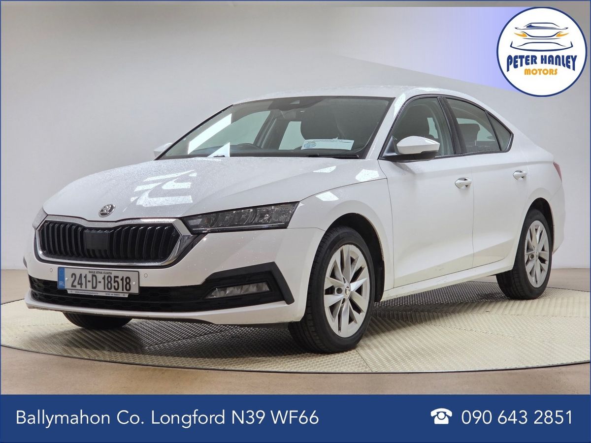 Skoda Octavia OCTAVIA AMB 2.0TDI 115HP