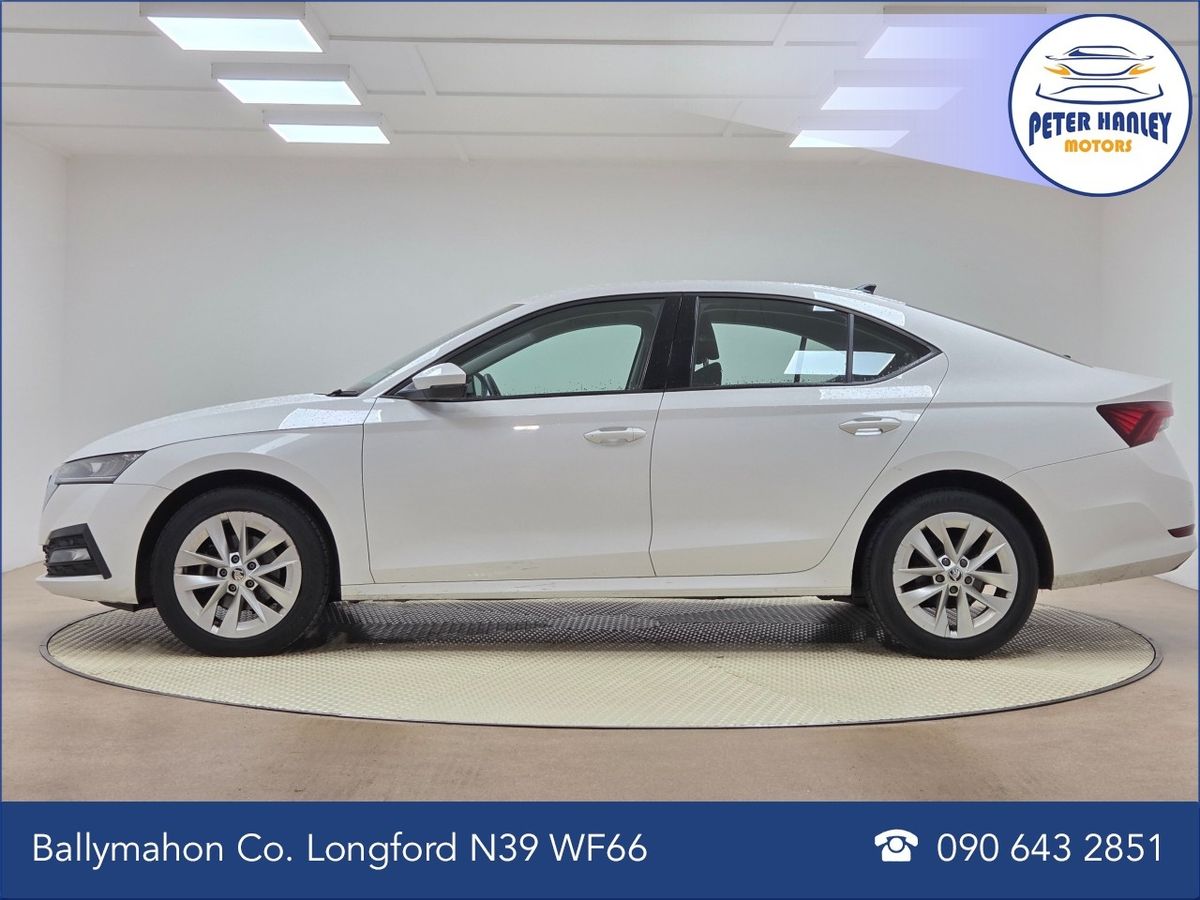 Skoda Octavia OCTAVIA AMB 2.0TDI 115HP