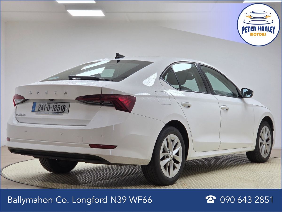 Skoda Octavia OCTAVIA AMB 2.0TDI 115HP