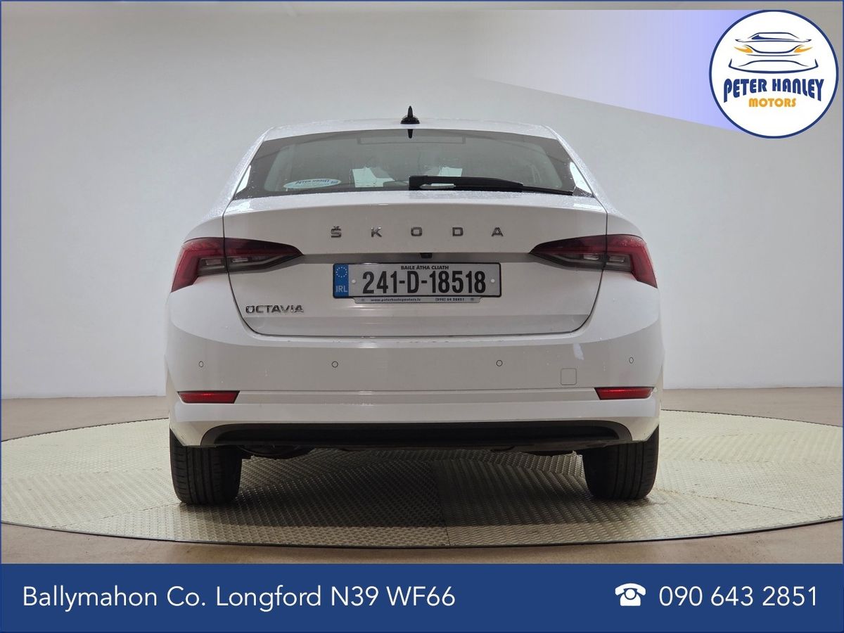 Skoda Octavia OCTAVIA AMB 2.0TDI 115HP