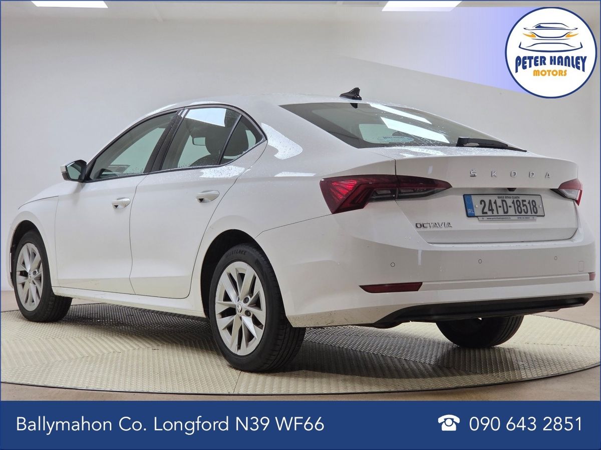 Skoda Octavia OCTAVIA AMB 2.0TDI 115HP