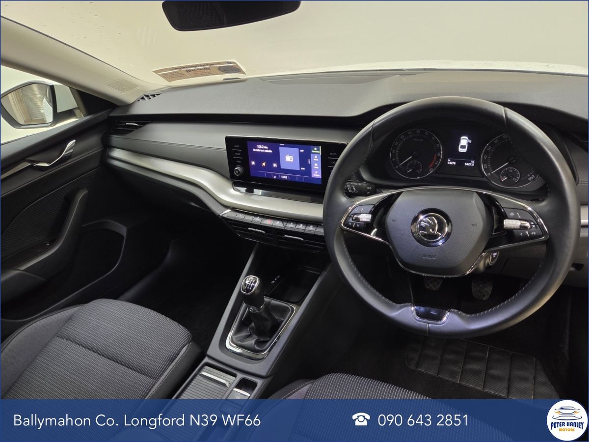 Skoda Octavia OCTAVIA AMB 2.0TDI 115HP