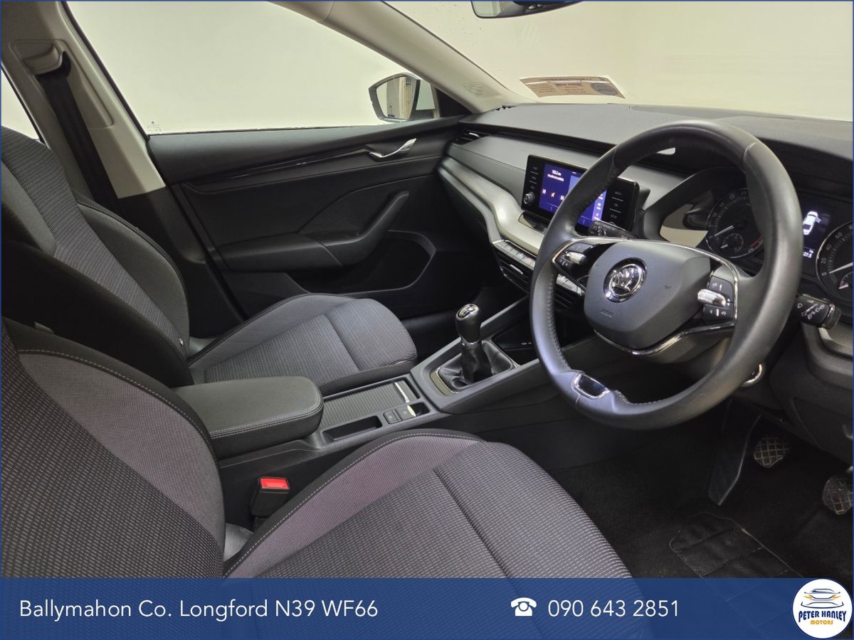 Skoda Octavia OCTAVIA AMB 2.0TDI 115HP